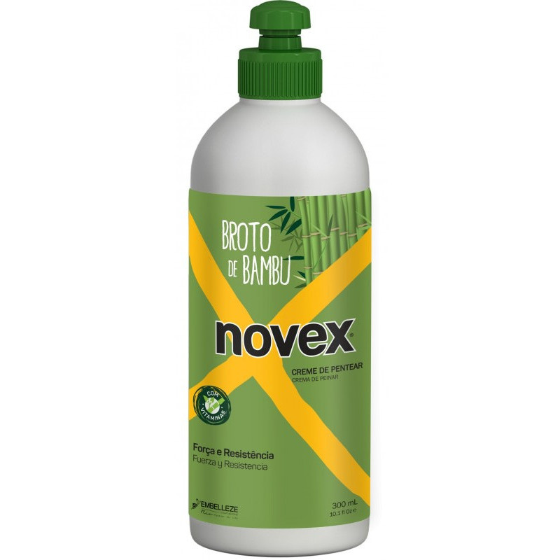 Novex Embelleze Bamboo Bud Leave-in Conditioner (300gr) Novex Embelleze Bamboo Bud Leave-in Conditioner (300gr)