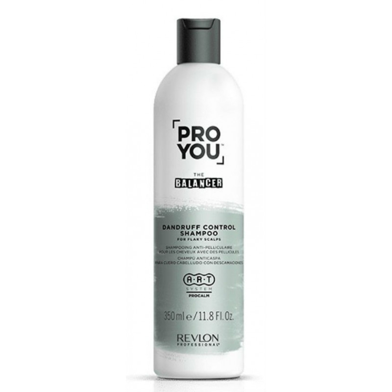 Revlon Pro You The Balancer Shampoo zur Schuppenkontrolle (350ml) Revlon Pro You The Balancer Shampoo zur Schuppenkontrolle (350ml)