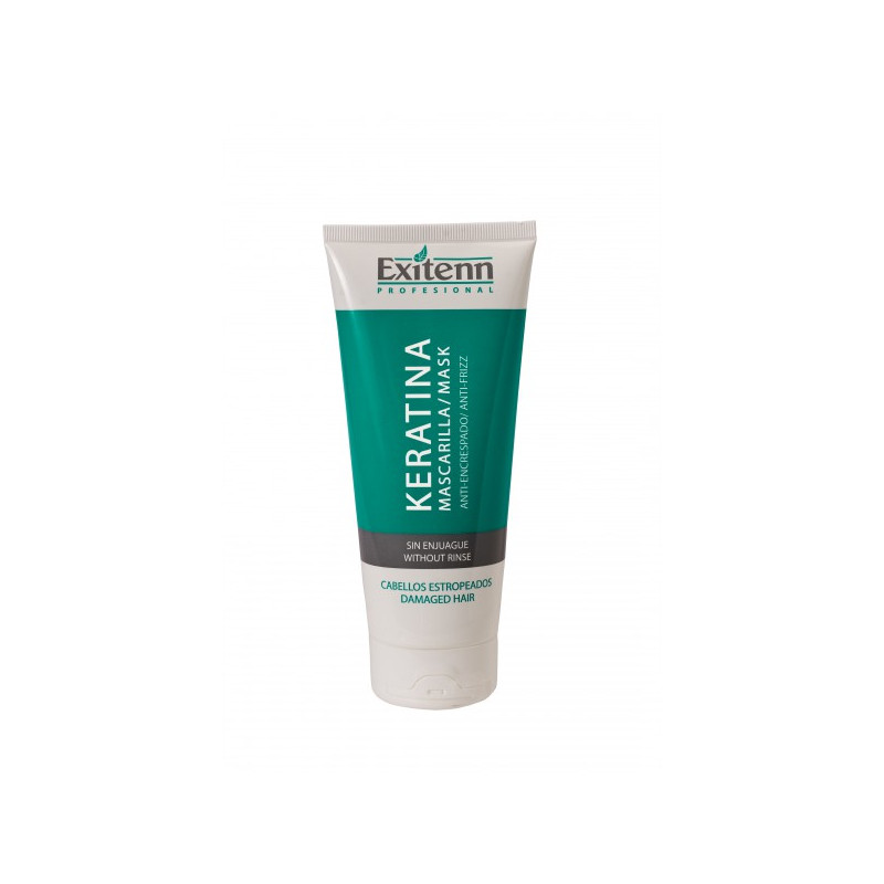 Exitenn Keratin Maske für krauses Haar (200ml) Exitenn Keratin Maske für krauses Haar (200ml)