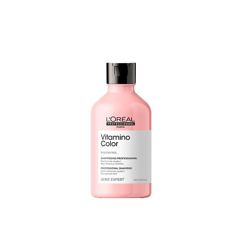 L'oreal Serie Expert Vitamin Color Shampoo L'oreal Serie Expert Vitamin Color Shampoo