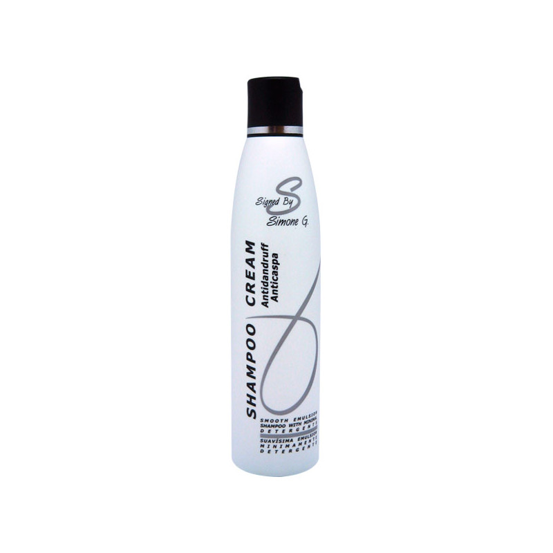 Simone G. 19 Anti-Schuppen-Shampoo-Creme Simone G. 19 Anti-Schuppen-Shampoo-Creme
