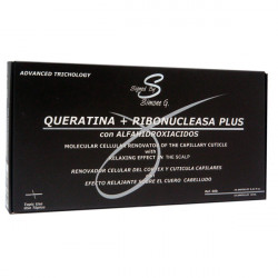 Simone G. 60B Keratin + Ribonuklease Plus (10x10ml)