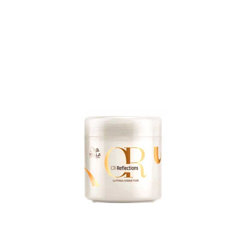Wella Pflege Oil Reflections Glanzverstärkende Maske Wella Pflege Oil Reflections Glanzverstärkende Maske