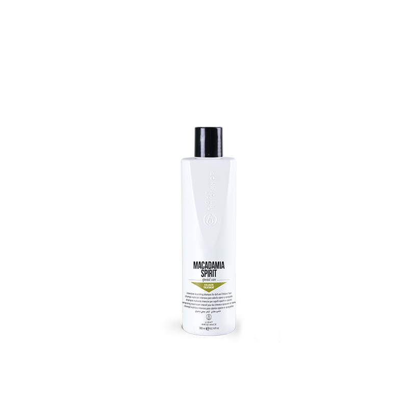 Irridiance Leichtes Macadamia Spirit Shampoo Irridiance Leichtes Macadamia Spirit Shampoo