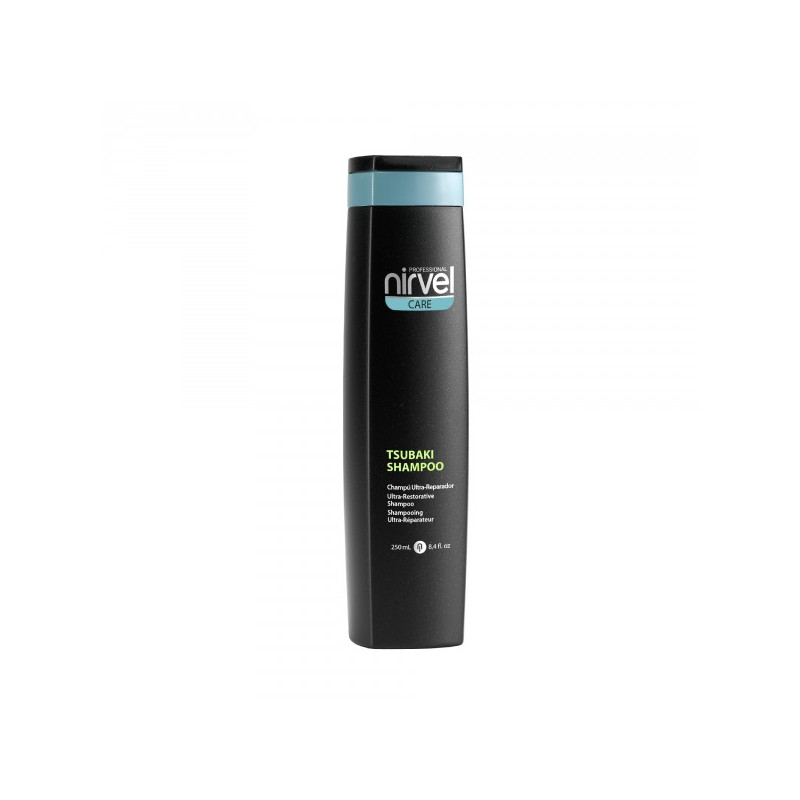 Nirvel Pflege Tsubaki-Shampoo (250ml) Nirvel Pflege Tsubaki-Shampoo (250ml)