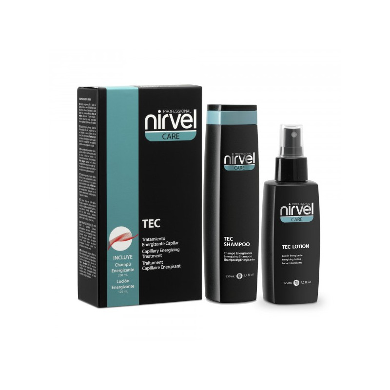 Nirvel Care Pack Hair Energizer mit Biotin Nirvel Care Pack Hair Energizer mit Biotin