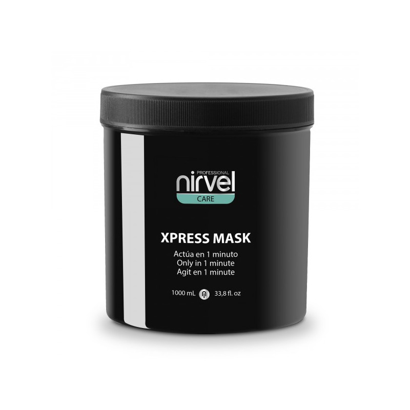 Nirvel Pflege Xpress Maske (1000ml) Nirvel Pflege Xpress Maske (1000ml)