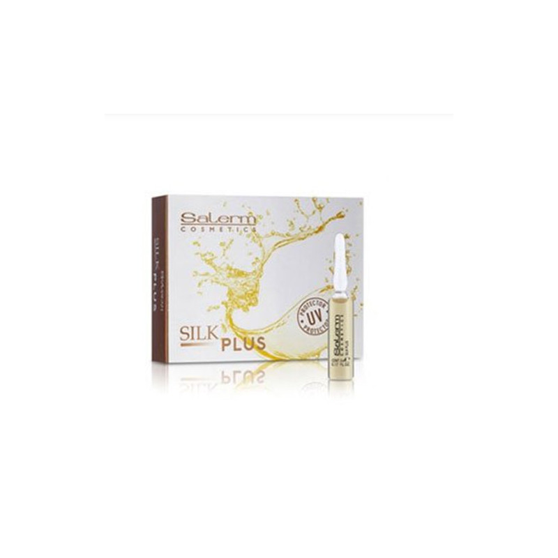 Salerm Seide Plus (12x5ml)