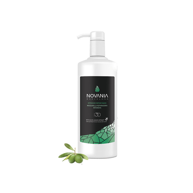 Novania Intensive Repair-Maske (1000ml) Novania Intensive Repair-Maske (1000ml)