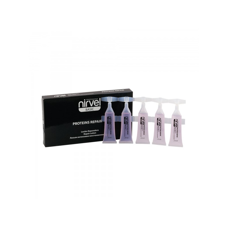 Nirvel Basische Proteine Repair (10x10ml)