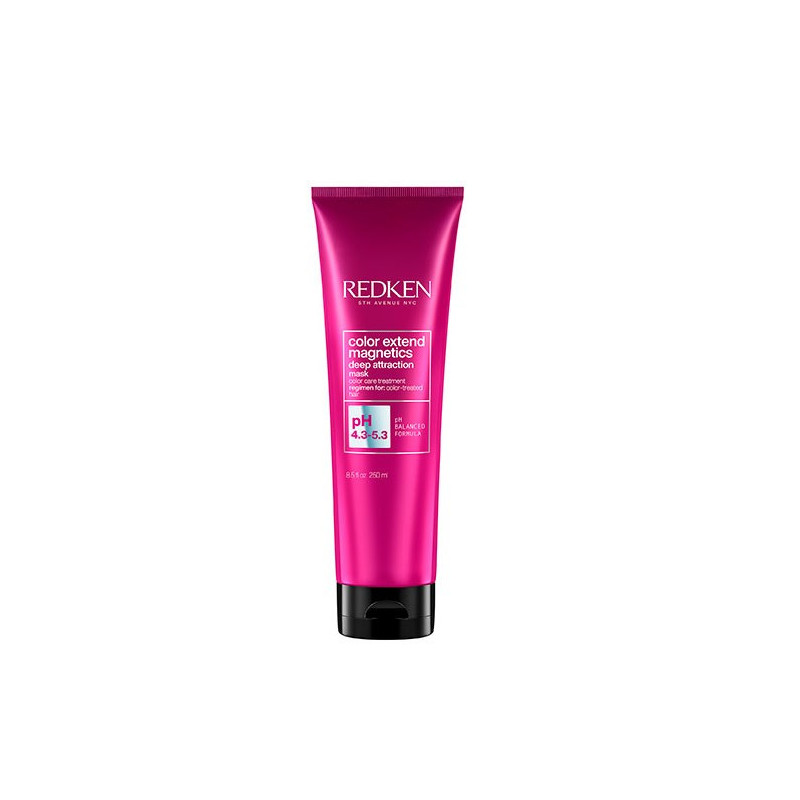 Redken Color Extend Magnetics Mega-Maske (200ml) Redken Color Extend Magnetics Mega-Maske (200ml)
