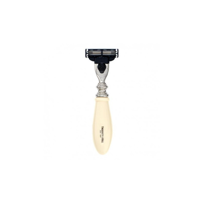 Truefitt & Hill Elfenbein Mach 3 Rasiermesser Truefitt & Hill Elfenbein Mach 3 Rasiermesser