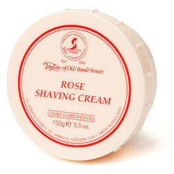 Taylor Of Old Bond Street Rosen-Rasiercreme (150g)