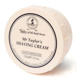 Taylor Of Old Bond Street Mr. Taylors Rasiercreme (150g)