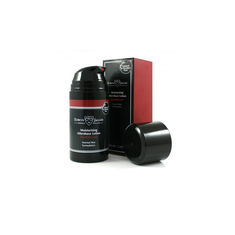 Edwin Jagger Aftershave Sandelholzbalsam (100ml) Edwin Jagger Aftershave Sandelholzbalsam (100ml)