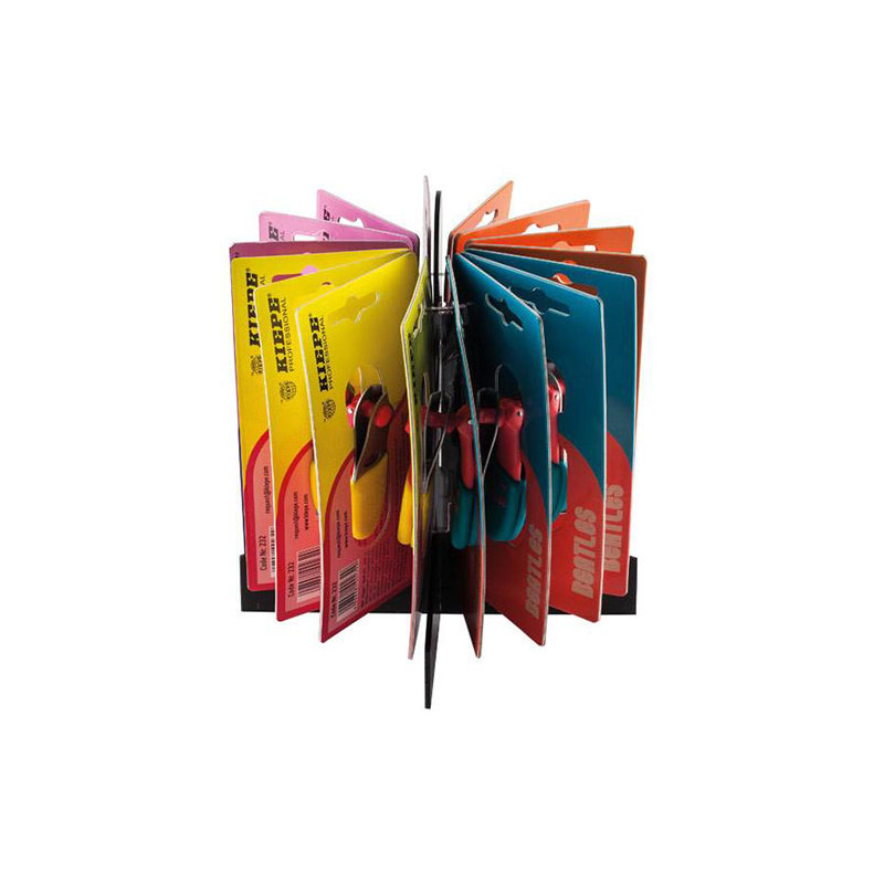 Kiepe Taschen-Nagelknipser-Set (16 Stk.)