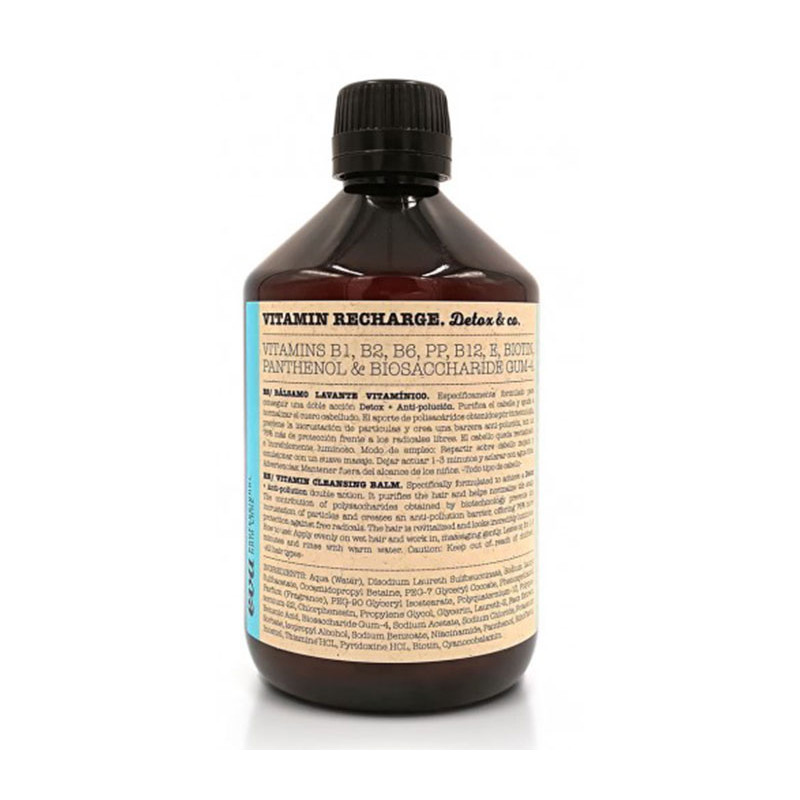 Eva Vitamin Recharge Detox & Co (500ml) Eva Vitamin Recharge Detox & Co (500ml)