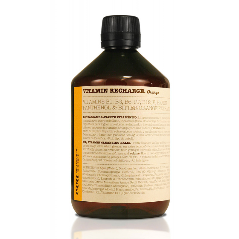 Eva Vitamin-Recharge Orange (500ml) Eva Vitamin-Recharge Orange (500ml)