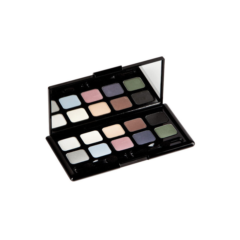 D'orleac Cromatic 10 Farbpalette D'orleac Cromatic 10 Farbpalette