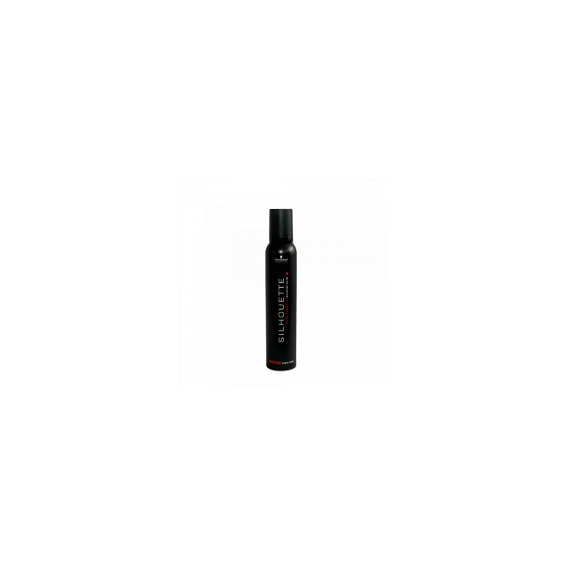 Schwarzkopf Silhouette extra starker Fixierschaum Schwarzkopf Silhouette extra starker Fixierschaum