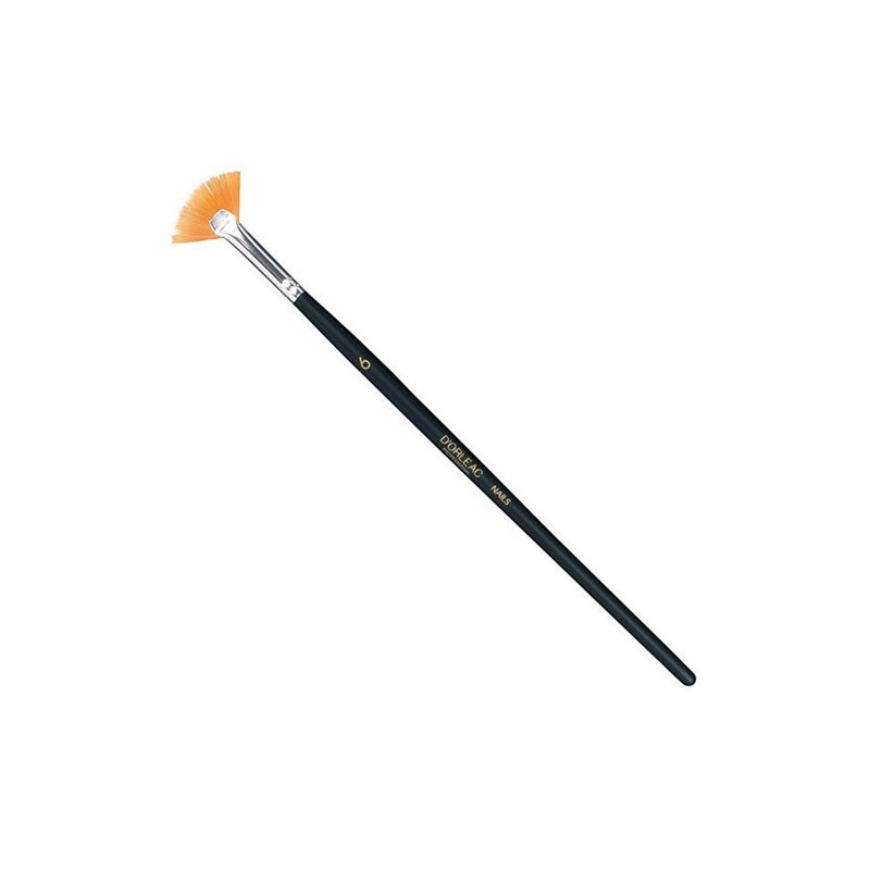 D'orleac Nagelbürste Nr. 6 Pulverreiniger D'orleac Nagelbürste Nr. 6 Pulverreiniger