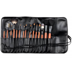 D'orleac Decke mit 15 Bürsten