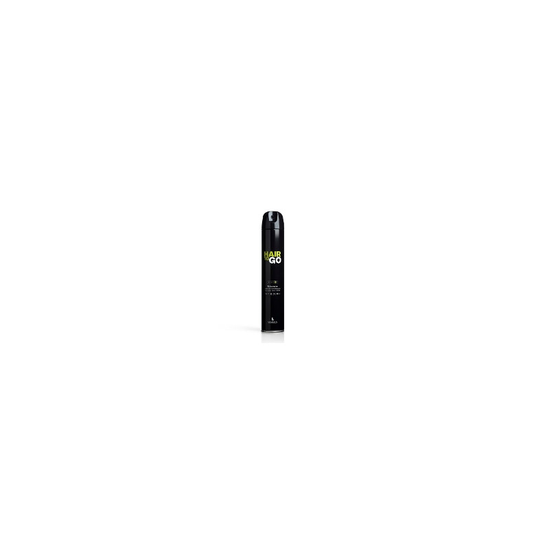 Lendan Hair To Go Fix'n Move, Haarspray mit hohem flexiblen Halt (500ml) Lendan Hair To Go Fix'n Move, Haarspray mit hohem flexiblen Halt (500ml)