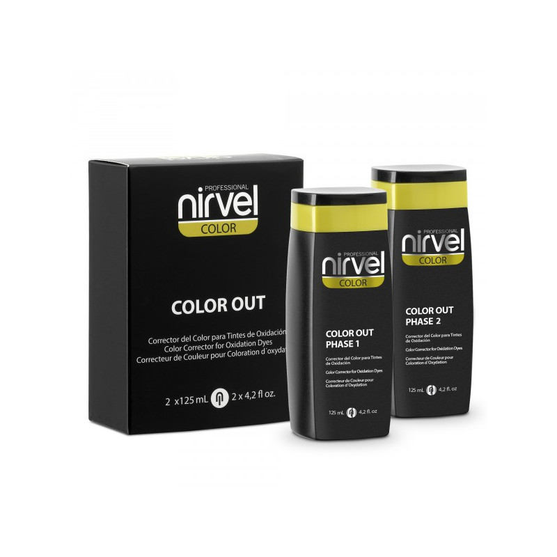 Nirvel Ausmalen (2x125ml) Nirvel Ausmalen (2x125ml)