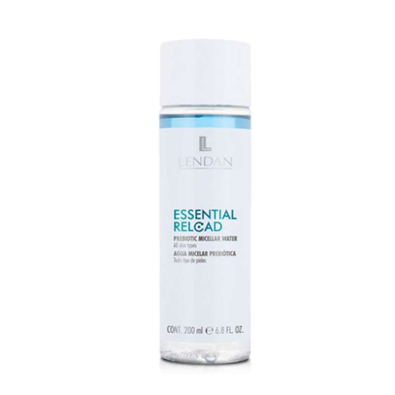 Lendan Essential Reload Prebiotisches Mizellenwasser (200ml) Lendan Essential Reload Prebiotisches Mizellenwasser (200ml)