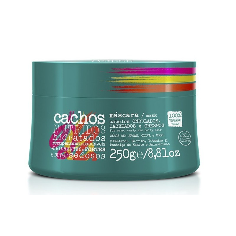Amend Cachos Vegane Lockenmaske (250gr) Amend Cachos Vegane Lockenmaske (250gr)