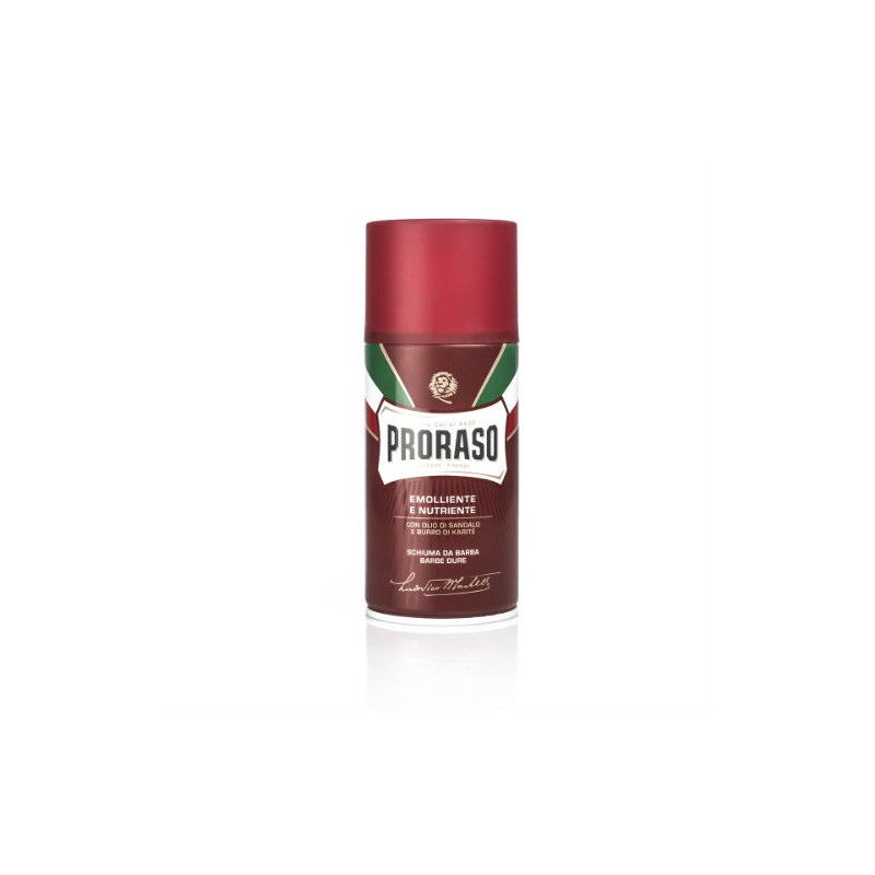 Proraso Red Line Rasierschaum (300ml) Proraso Red Line Rasierschaum (300ml)