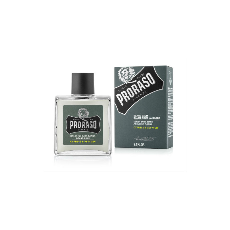Proraso Green Line Bartbalsam (100ml) Proraso Green Line Bartbalsam (100ml)
