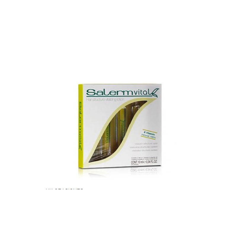 Salerm Vital-Reparatur (4x13ml) Salerm Vital-Reparatur (4x13ml)