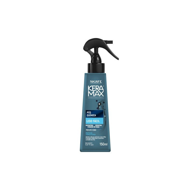 Skafe Keramax Smooth Intense Keratin Spray Smooth Easy (150ml) Skafe Keramax Smooth Intense Keratin Spray Smooth Easy (150ml)