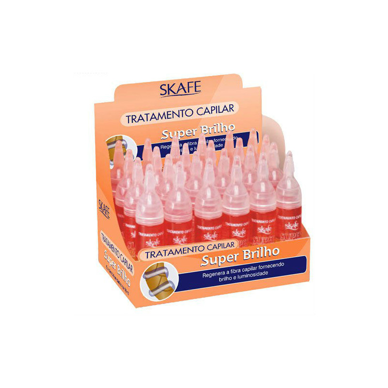 Skafe Super Shine Behandlungsdosis (10ml) Skafe Super Shine Behandlungsdosis (10ml)