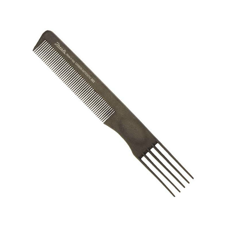 JÄneke Jäneke Carbon Comb 862 Nylon Puas Punch