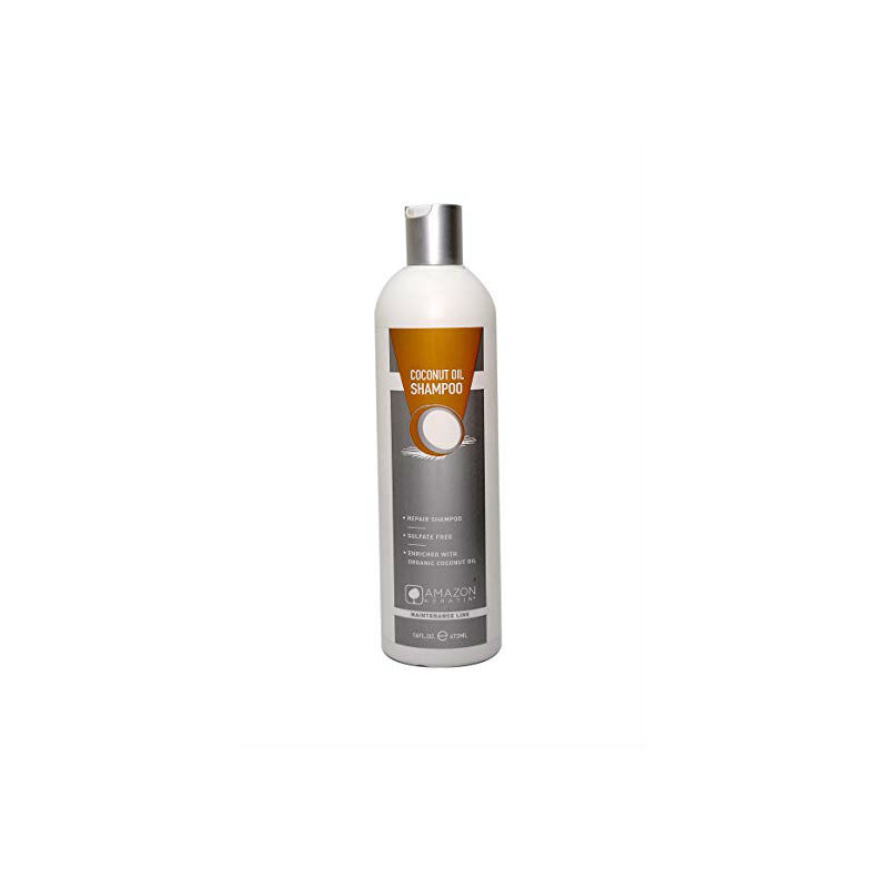 Amazon Keratin Kokosöl-Shampoo (473ml) Amazon Keratin Kokosöl-Shampoo (473ml)