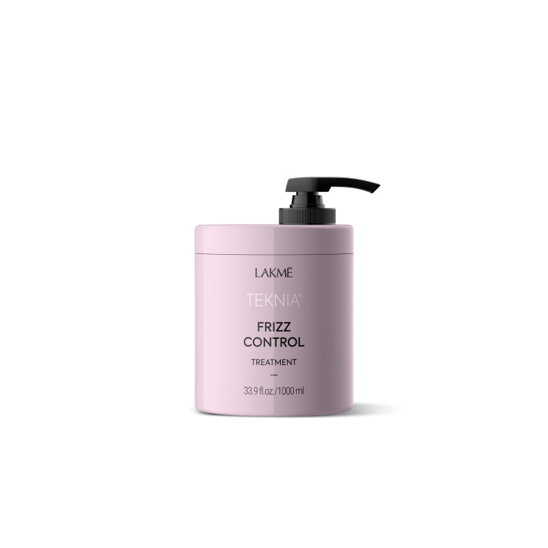 Lakme Teknia Frizz-Kontrollbehandlung (1000ml) Lakme Teknia Frizz-Kontrollbehandlung (1000ml)