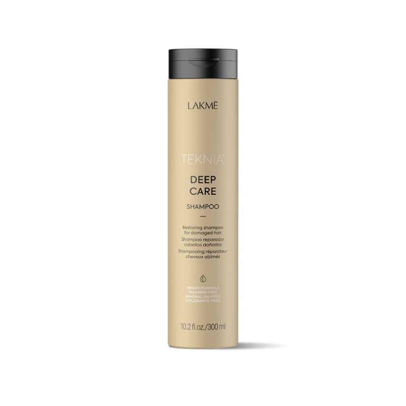 Lakme Teknia Tiefenpflege-Shampoo (300ml) Lakme Teknia Tiefenpflege-Shampoo (300ml)