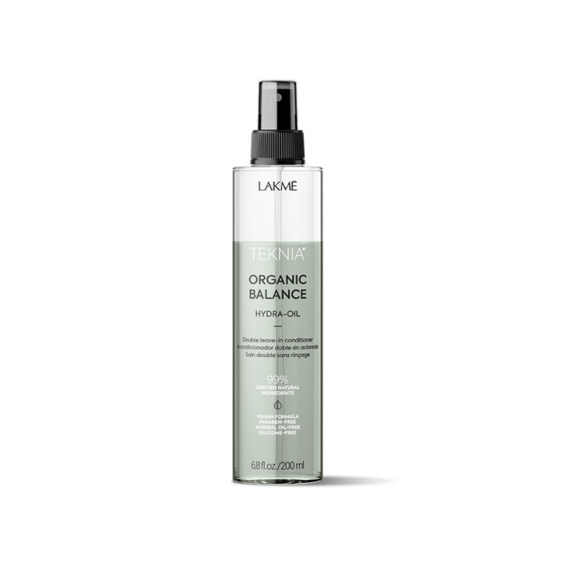 Lakme Teknia Organic Balance Hydraöl (200ml) Lakme Teknia Organic Balance Hydraöl (200ml)