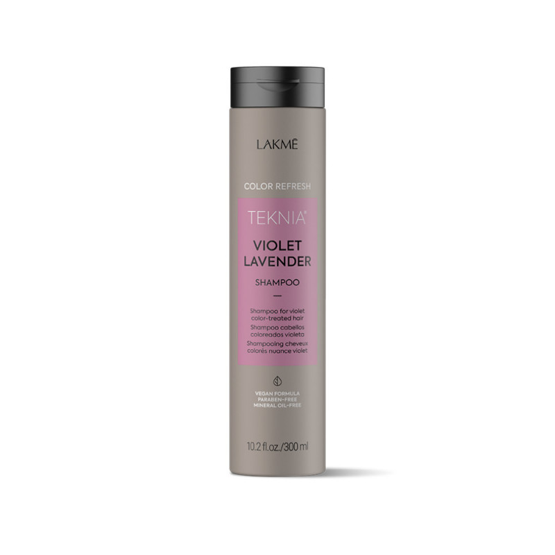 Lakme Teknia Violet Lavendel Shampoo Refresh (300ml) Lakme Teknia Violet Lavendel Shampoo Refresh (300ml)