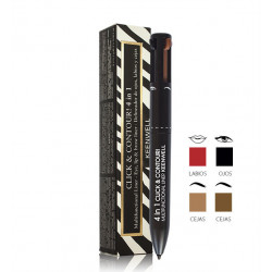 Keenwell Animal Instinct Click &amp; Contour 4 in 1 Kit 12