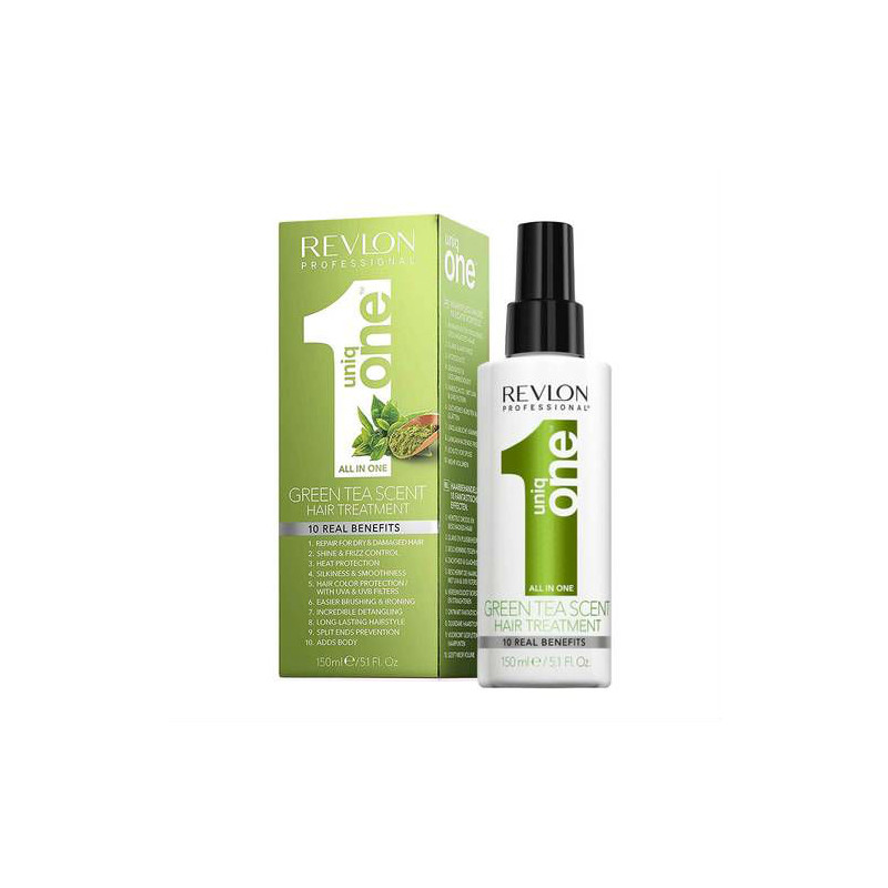 Revlon Uniq One All in One Grüntee-Duft (150ml) Revlon Uniq One All in One Grüntee-Duft (150ml)