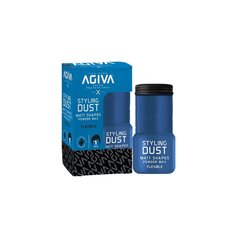 Agiva Haarstylingpulver Dust It 01 (20g) Agiva Haarstylingpulver Dust It 01 (20g)