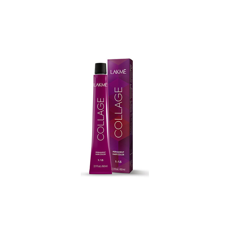 Lakme Collage Creme Haarfarbe (60ml) Lakme Collage Creme Haarfarbe (60ml)
