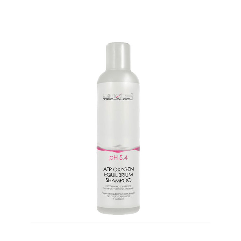 Simone Trichology ATP-Sauerstoff-Gleichgewichts-Shampoo Simone Trichology ATP-Sauerstoff-Gleichgewichts-Shampoo