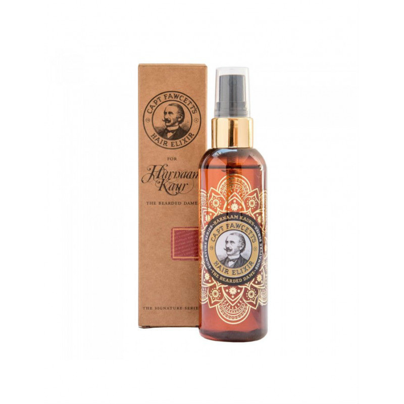 Capt Fawcett's Captain Fawcetts Elixier Bart & Haar (100ml) Capt Fawcett's Captain Fawcetts Elixier Bart & Haar (100ml)