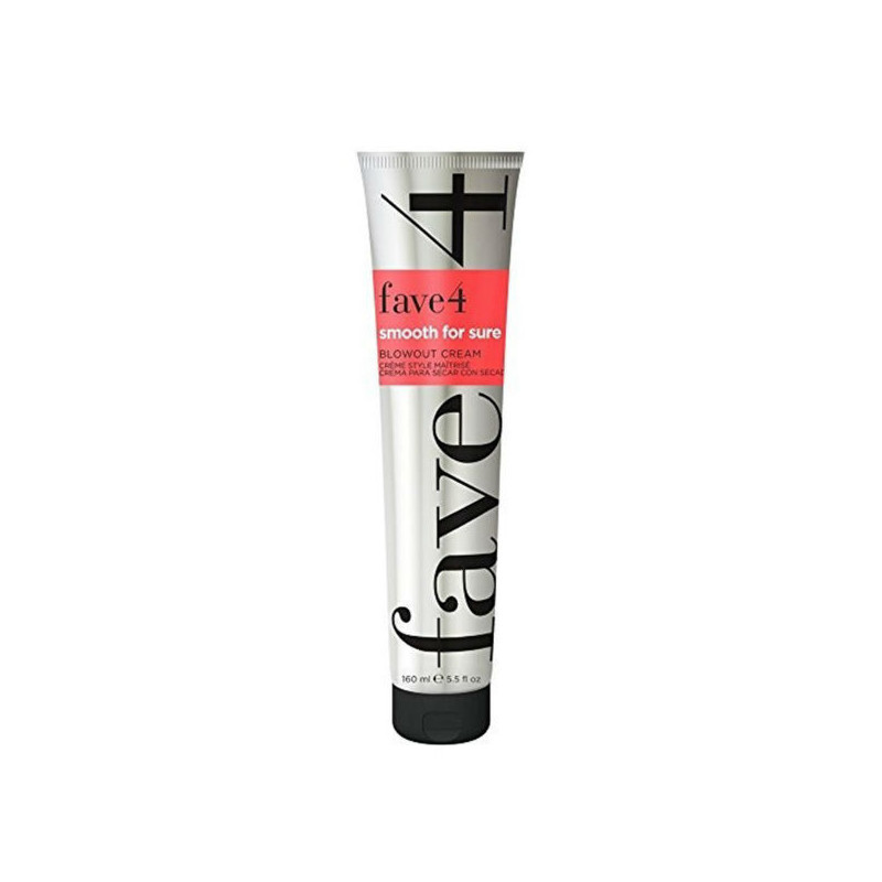 Fave4 Smooth for Sure Blowout-Creme (160ml) Fave4 Smooth for Sure Blowout-Creme (160ml)