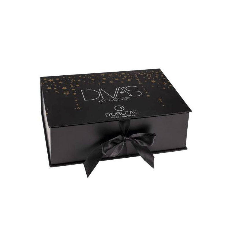 D'orleac Make-up Kit Diva's By Roser Nº2 Night D'orleac Make-up Kit Diva's By Roser Nº2 Night