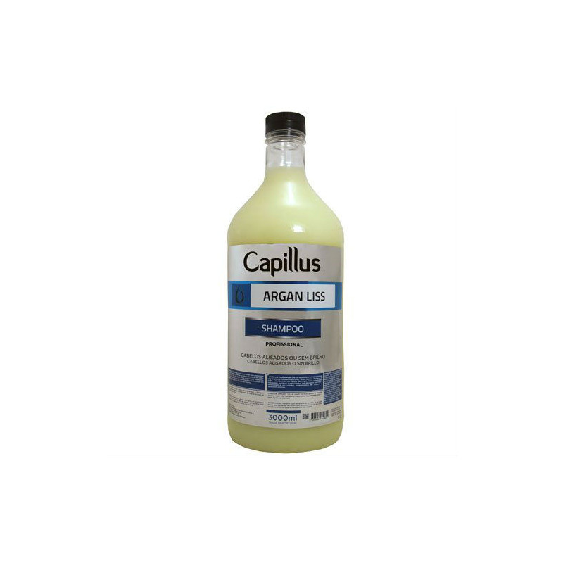Capillus Professionelles Argan Liss Shampoo (3L)